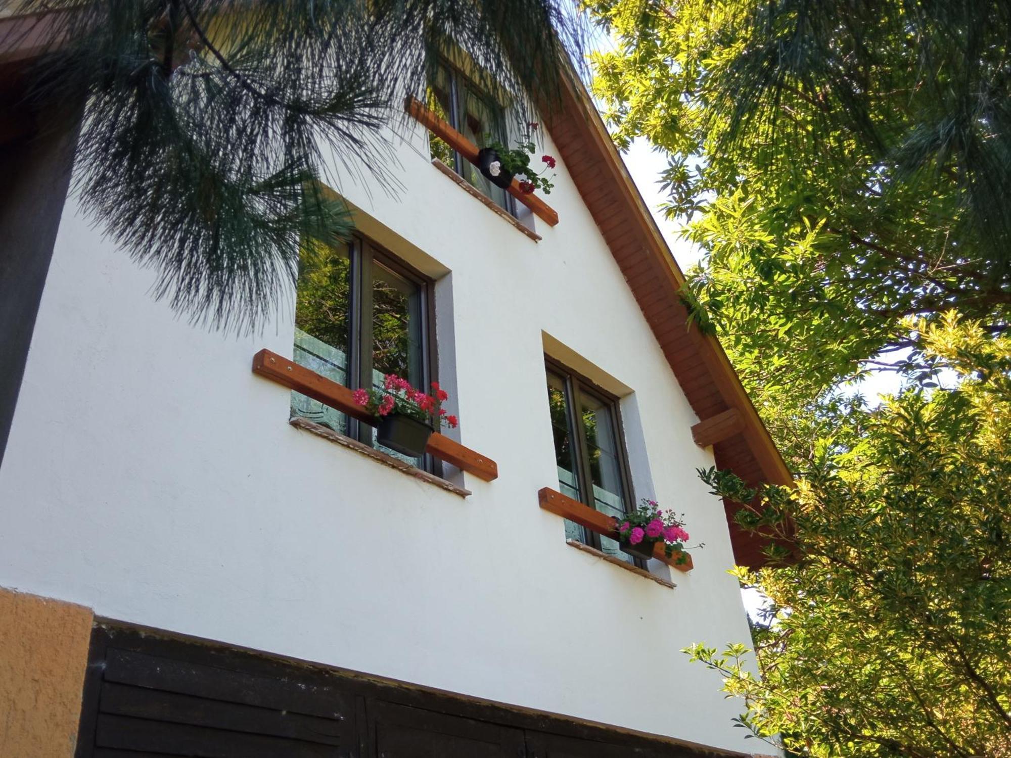 Pele Vendeghaz Villa Velem Exterior photo